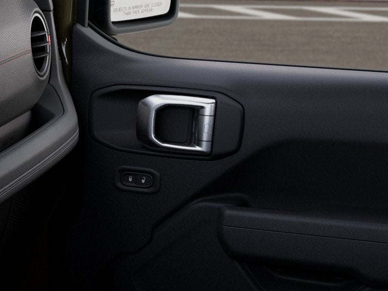 2027 Jeep Wrangler WRANGLER 4-DOOR RUBICON
