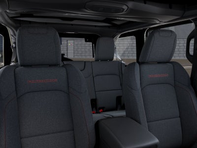 2027 Jeep Wrangler WRANGLER 4-DOOR RUBICON