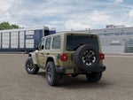 2027 Jeep Wrangler WRANGLER 4-DOOR RUBICON