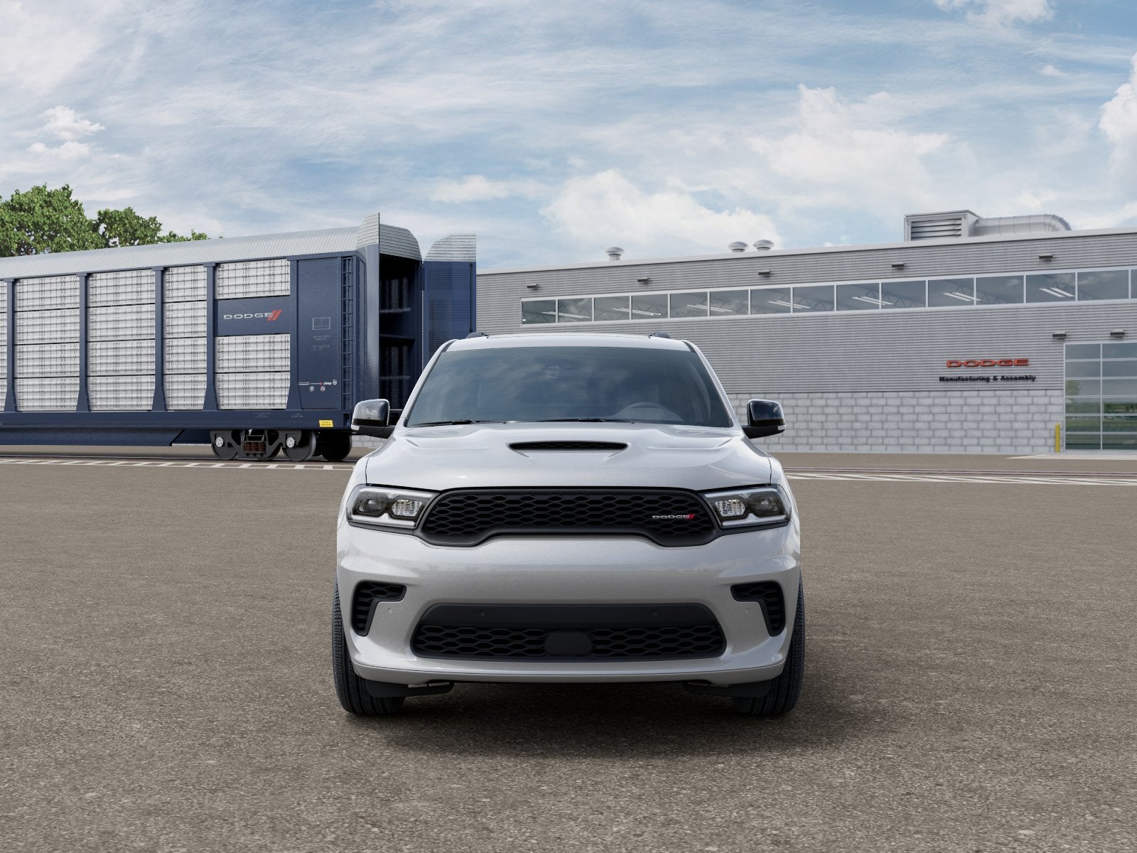 2026 Dodge Durango DURANGO GT PLUS AWD