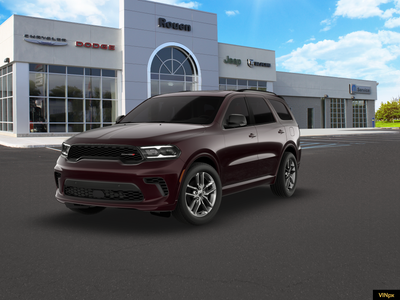 2026 Dodge Durango DURANGO GT PLUS AWD