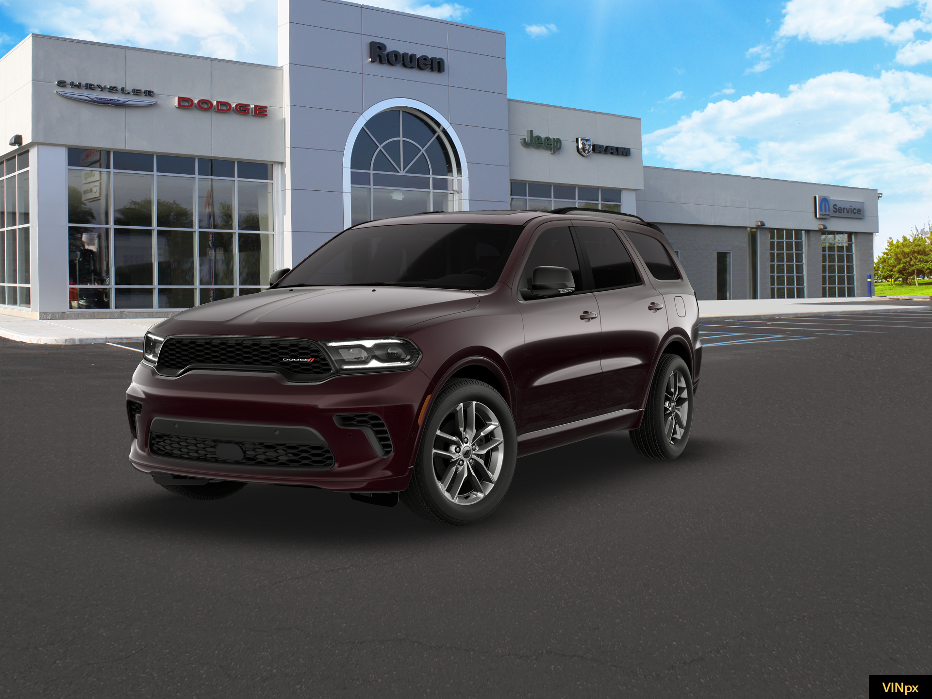 2026 Dodge Durango DURANGO GT PLUS AWD
