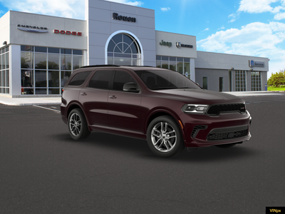 2026 Dodge Durango DURANGO GT PLUS AWD