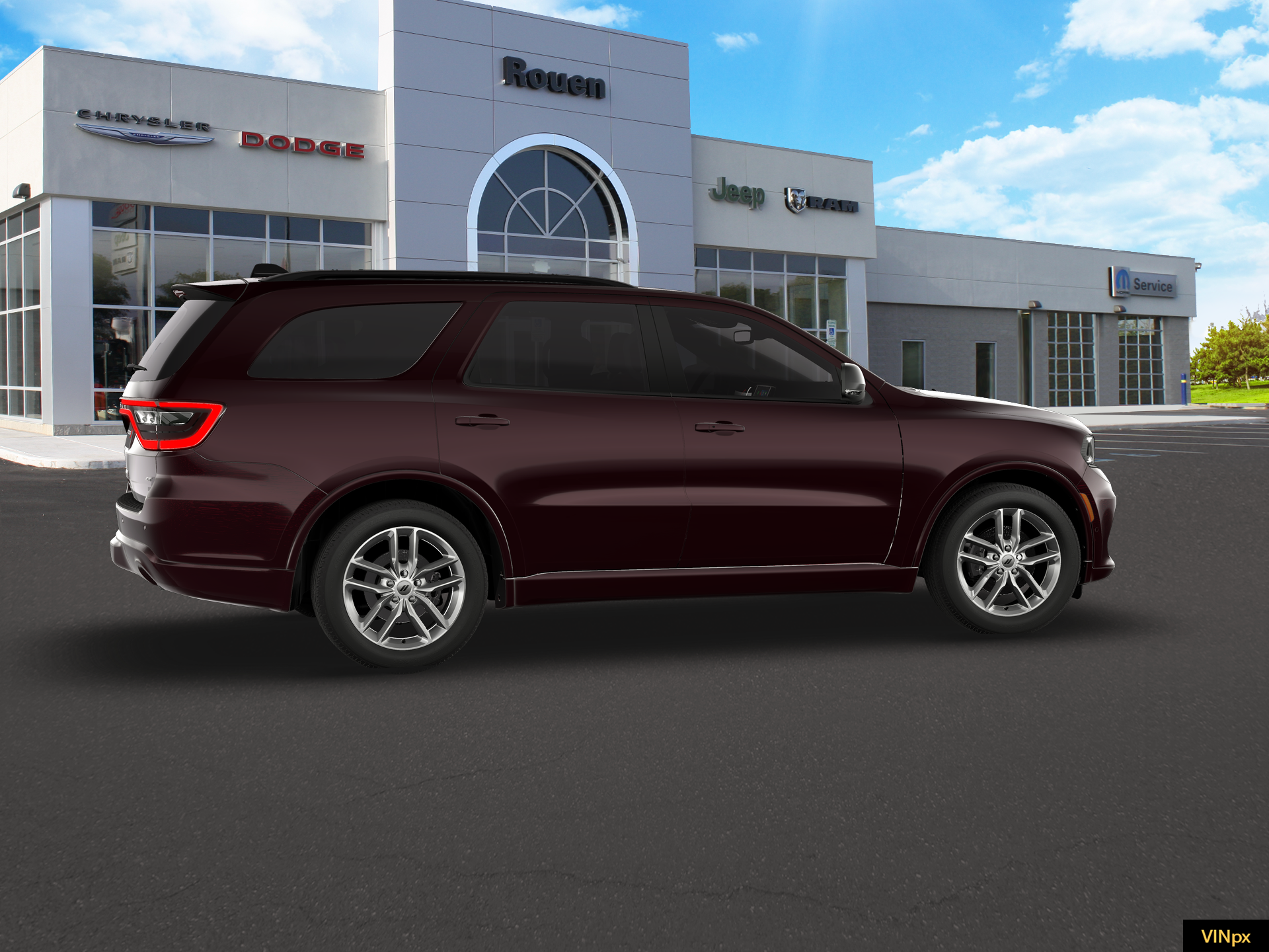 2026 Dodge Durango DURANGO GT PLUS AWD