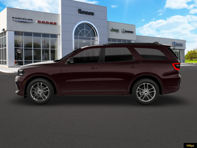 2026 Dodge Durango DURANGO GT PLUS AWD