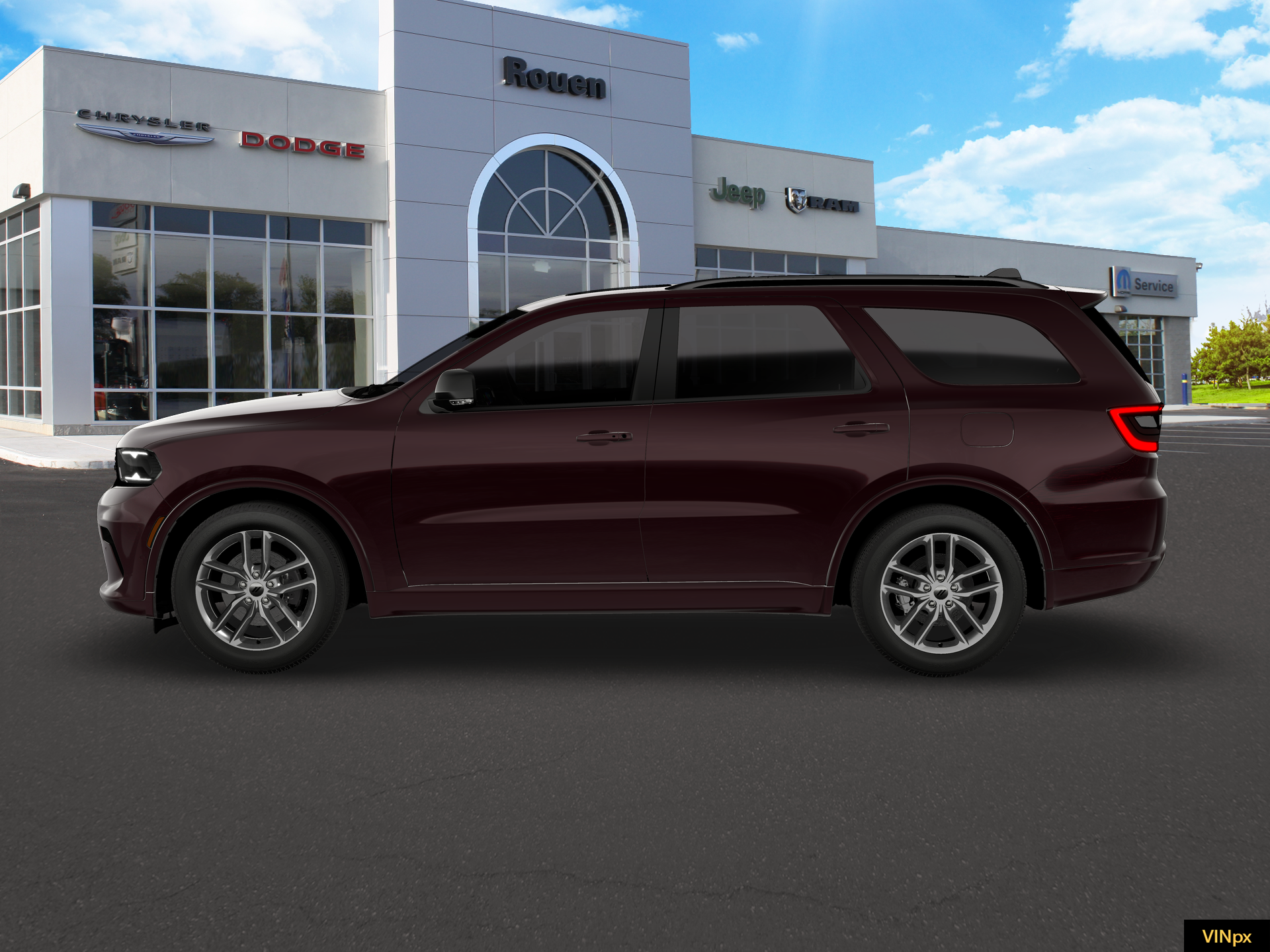 2026 Dodge Durango DURANGO GT PLUS AWD