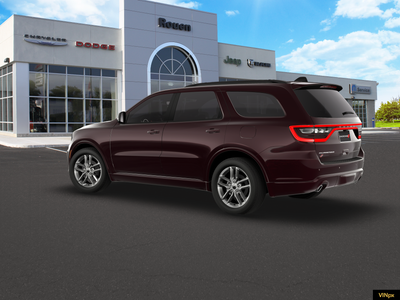 2026 Dodge Durango DURANGO GT PLUS AWD