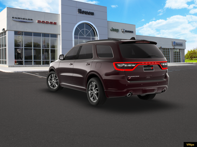 2026 Dodge Durango DURANGO GT PLUS AWD