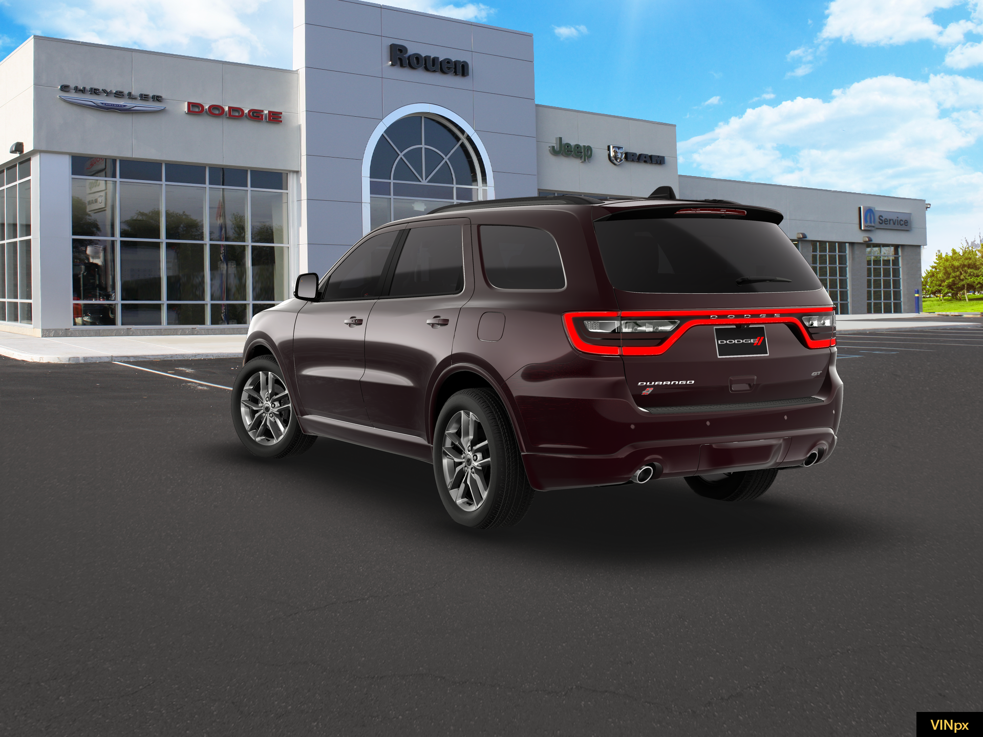 2026 Dodge Durango DURANGO GT PLUS AWD
