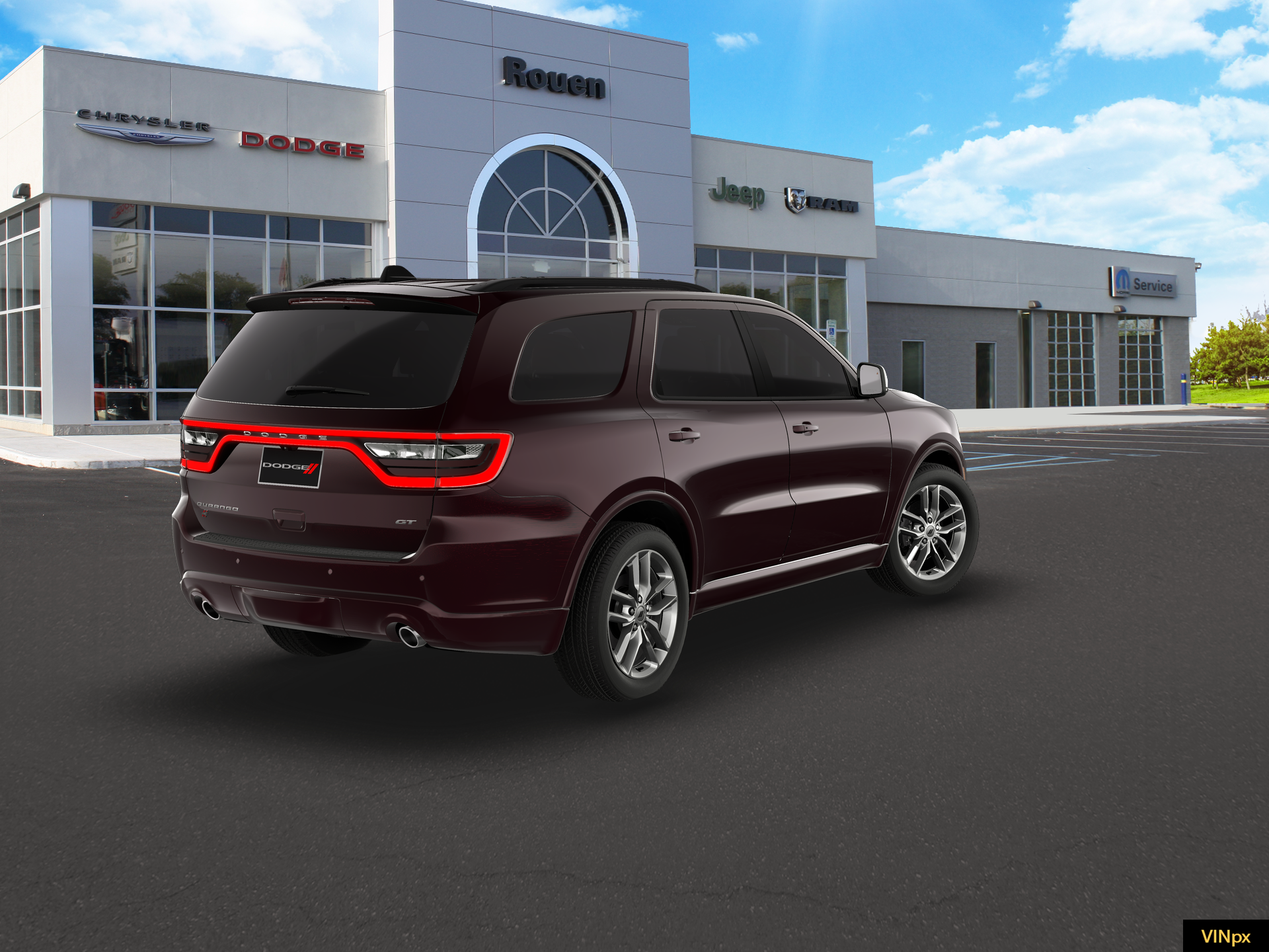 2026 Dodge Durango DURANGO GT PLUS AWD