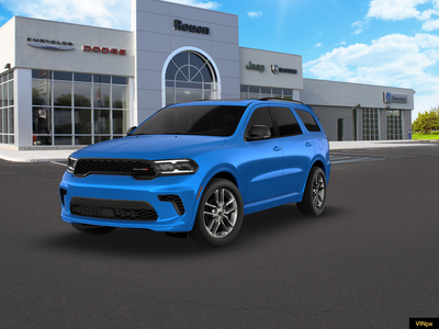 2026 Dodge Durango DURANGO GT PLUS AWD
