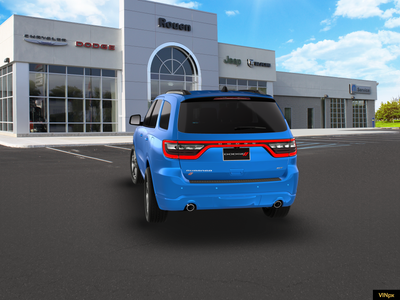 2026 Dodge Durango DURANGO GT PLUS AWD