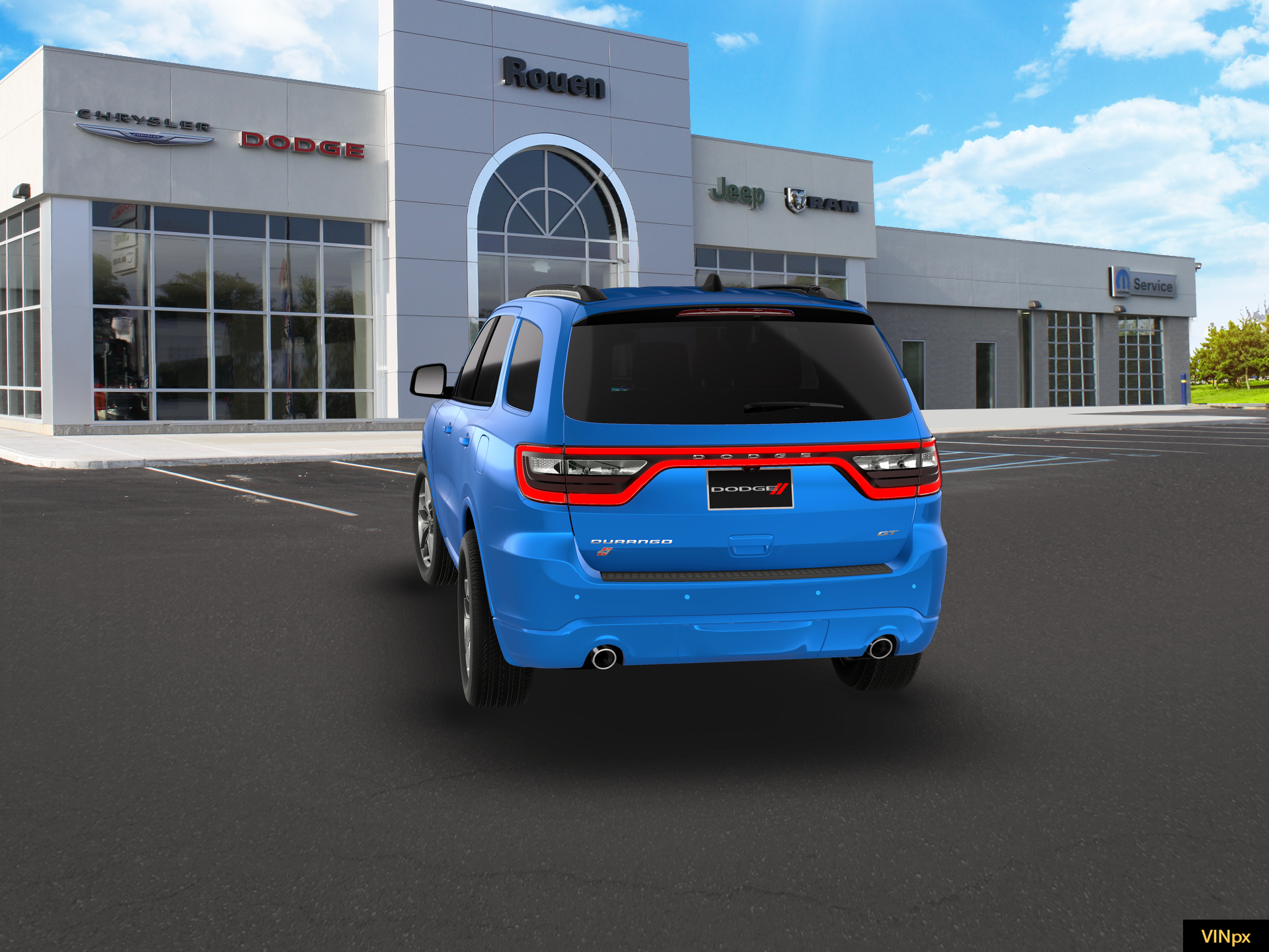 2026 Dodge Durango DURANGO GT PLUS AWD