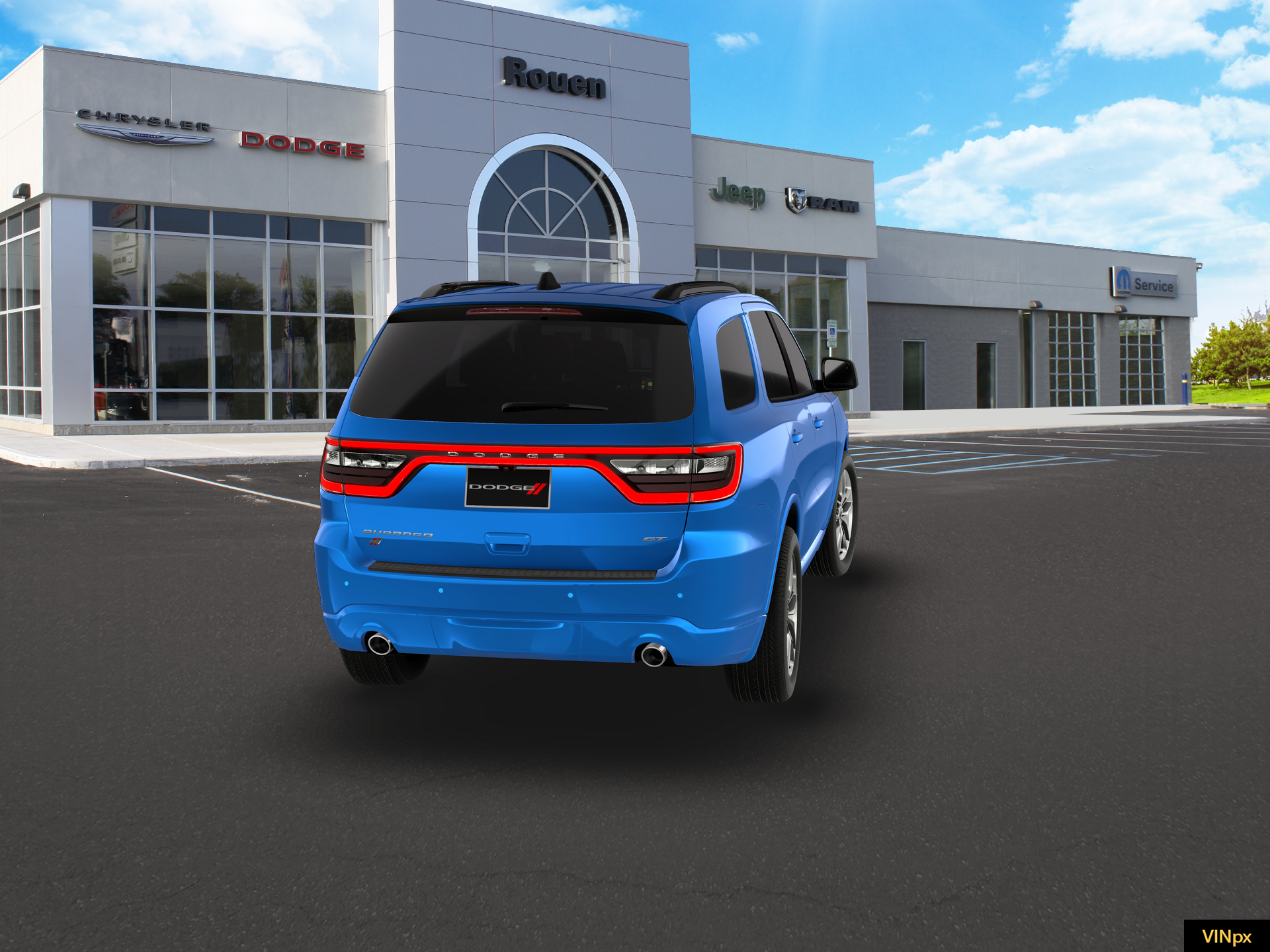 2026 Dodge Durango DURANGO GT PLUS AWD