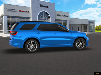 2026 Dodge Durango DURANGO GT PLUS AWD