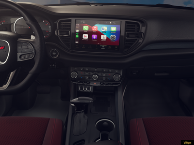 2026 Dodge Durango DURANGO GT PLUS AWD