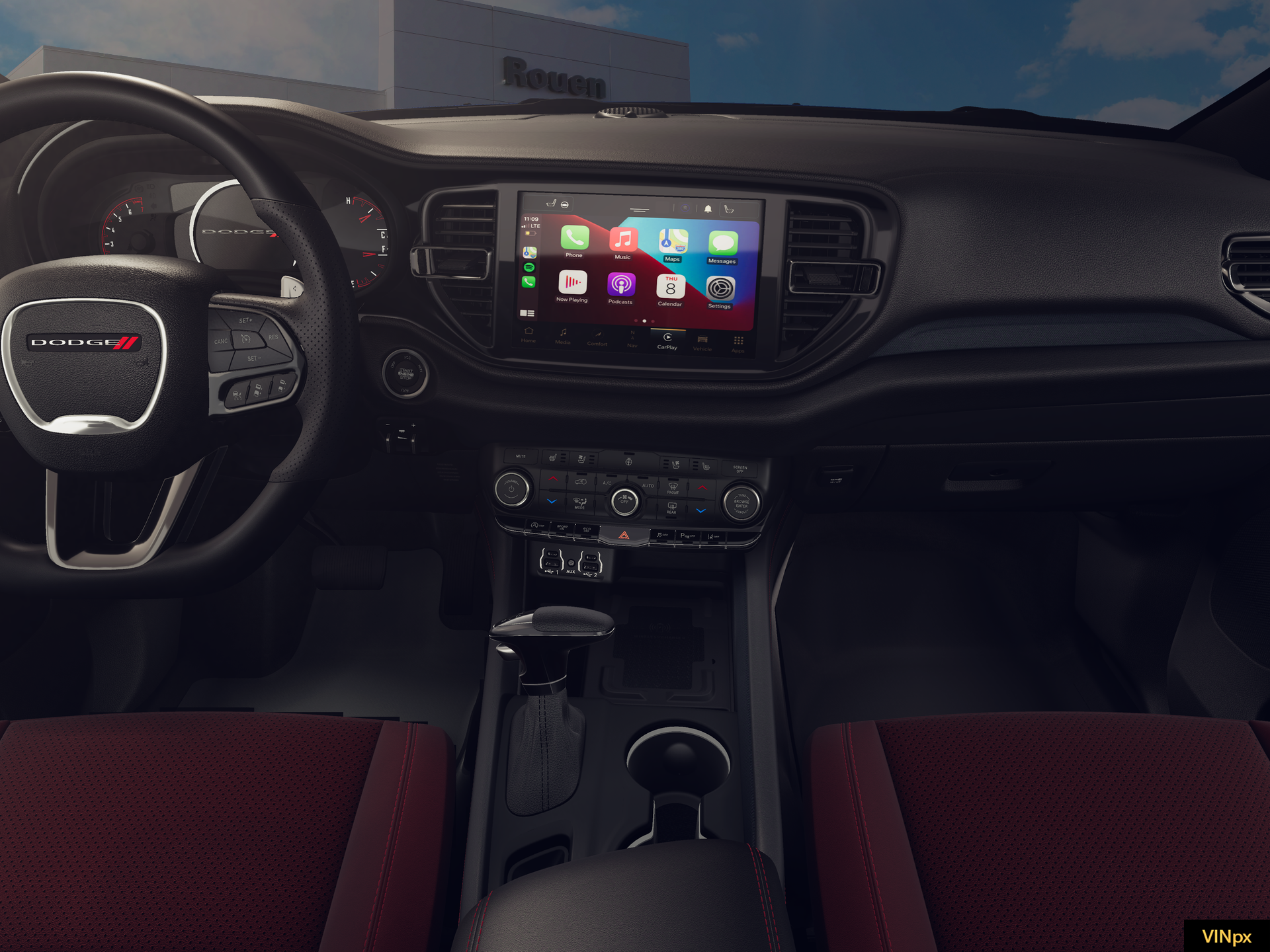 2026 Dodge Durango DURANGO GT PLUS AWD