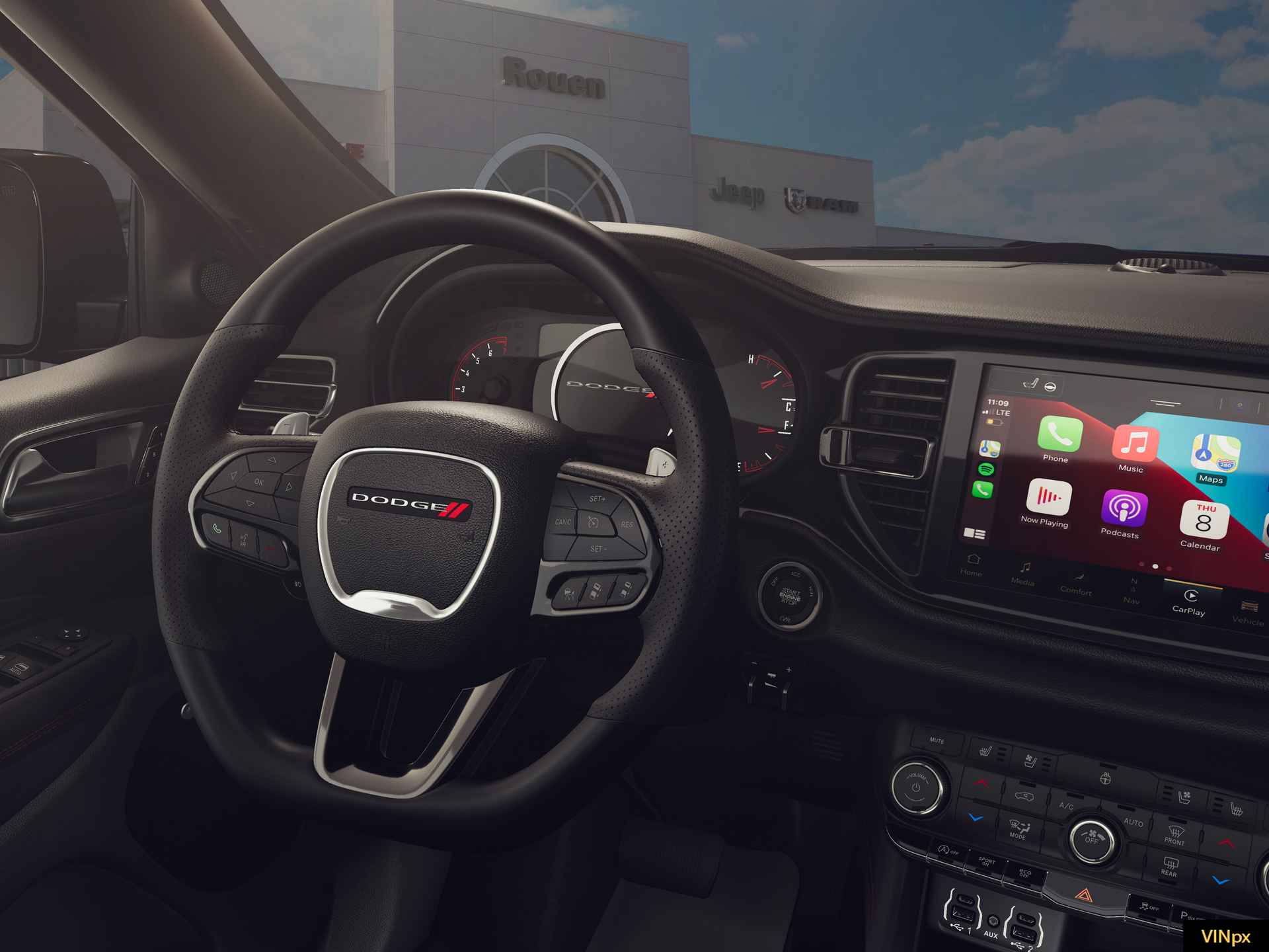 2026 Dodge Durango DURANGO GT PLUS AWD