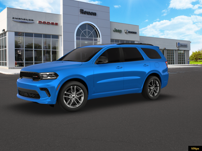 2026 Dodge Durango DURANGO GT PLUS AWD