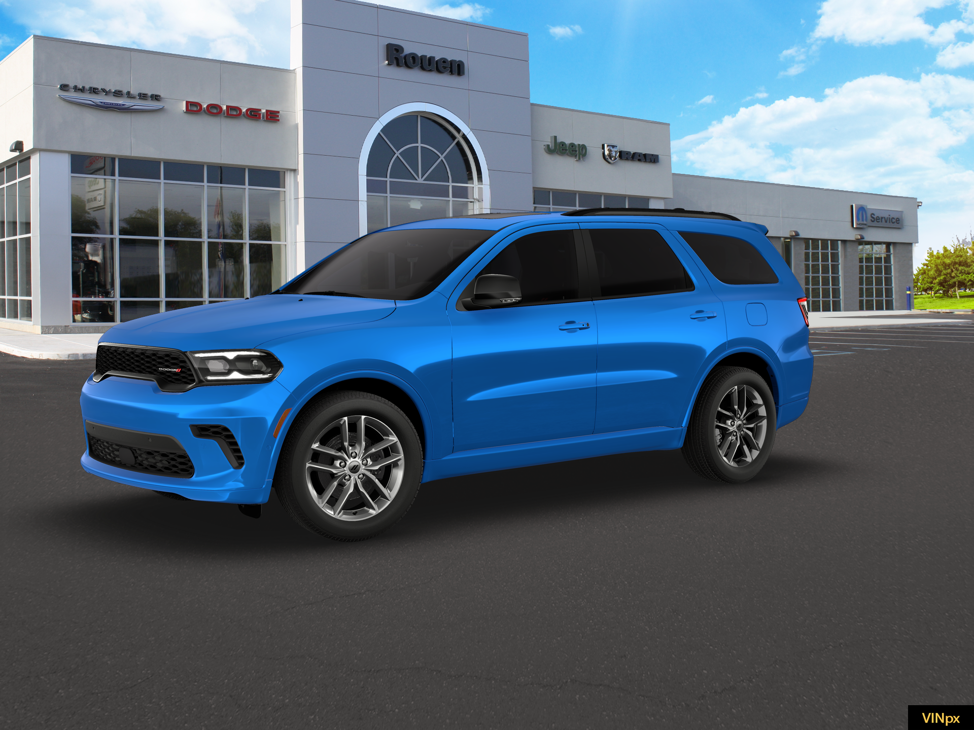 2026 Dodge Durango DURANGO GT PLUS AWD