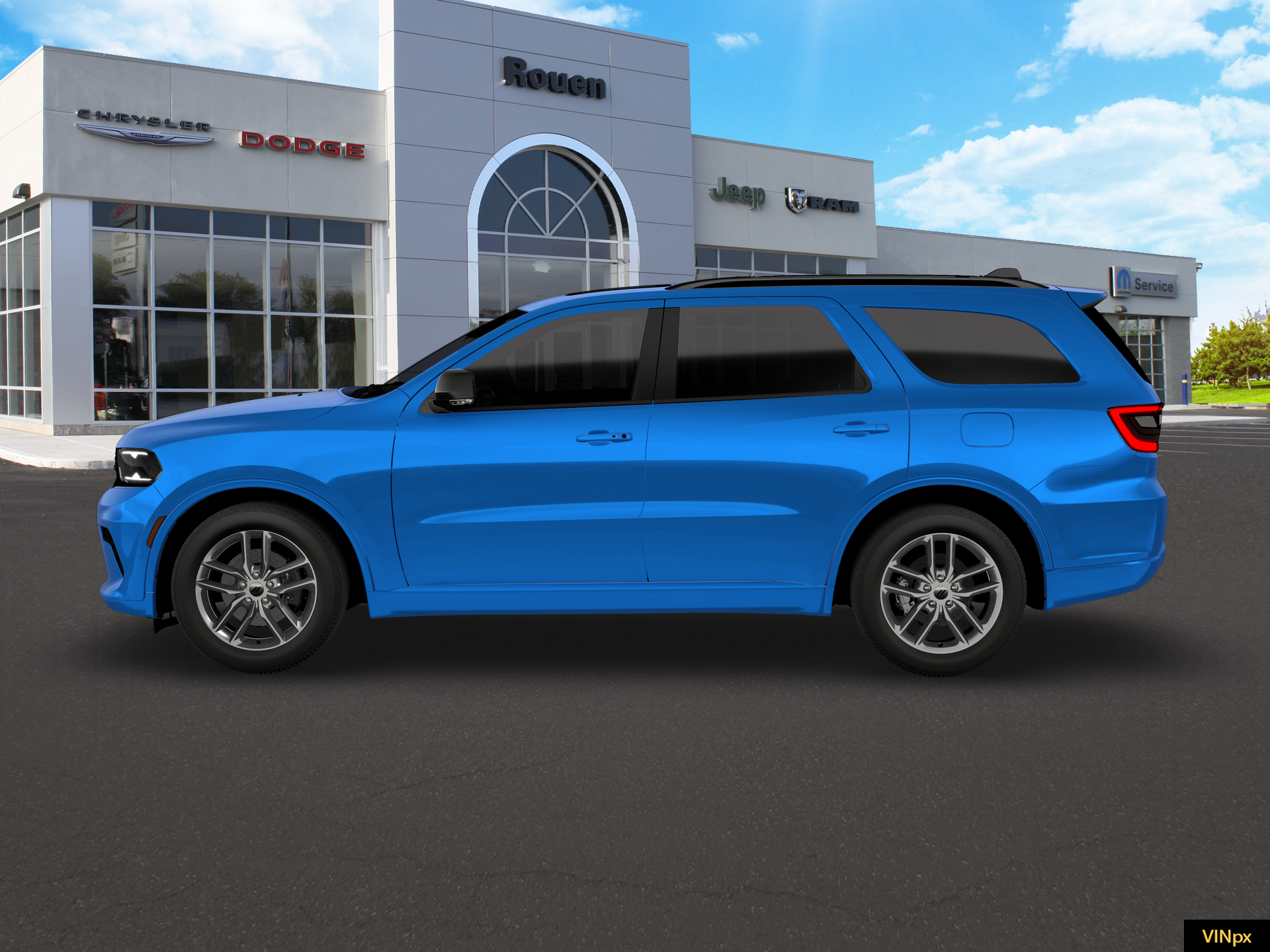 2026 Dodge Durango DURANGO GT PLUS AWD