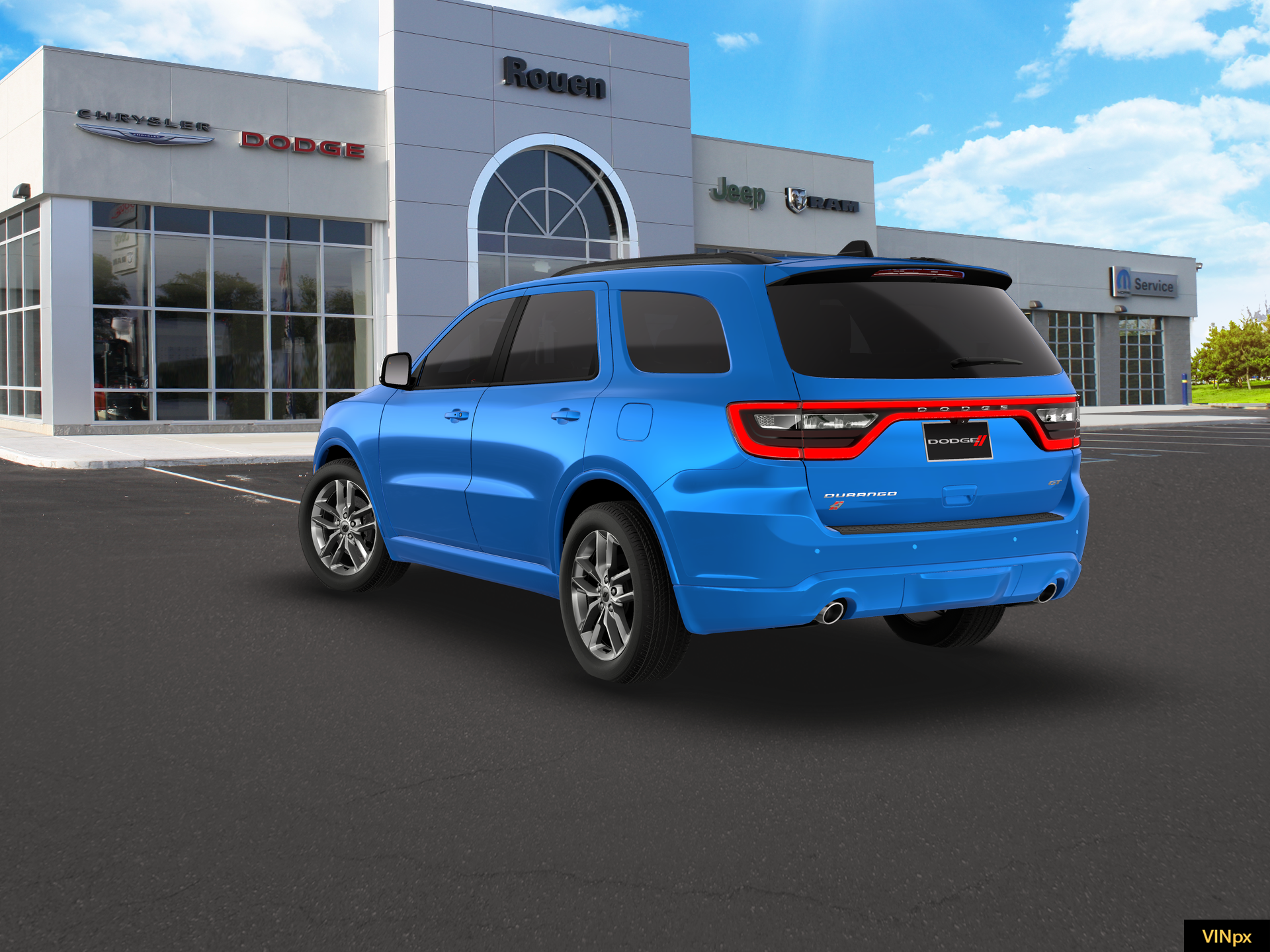2026 Dodge Durango DURANGO GT PLUS AWD