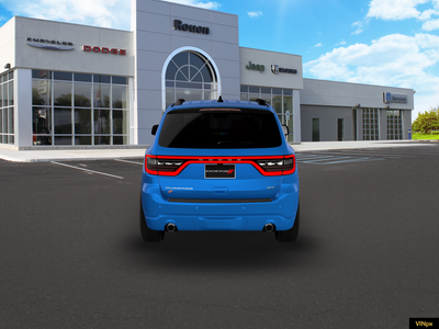 2026 Dodge Durango DURANGO GT PLUS AWD