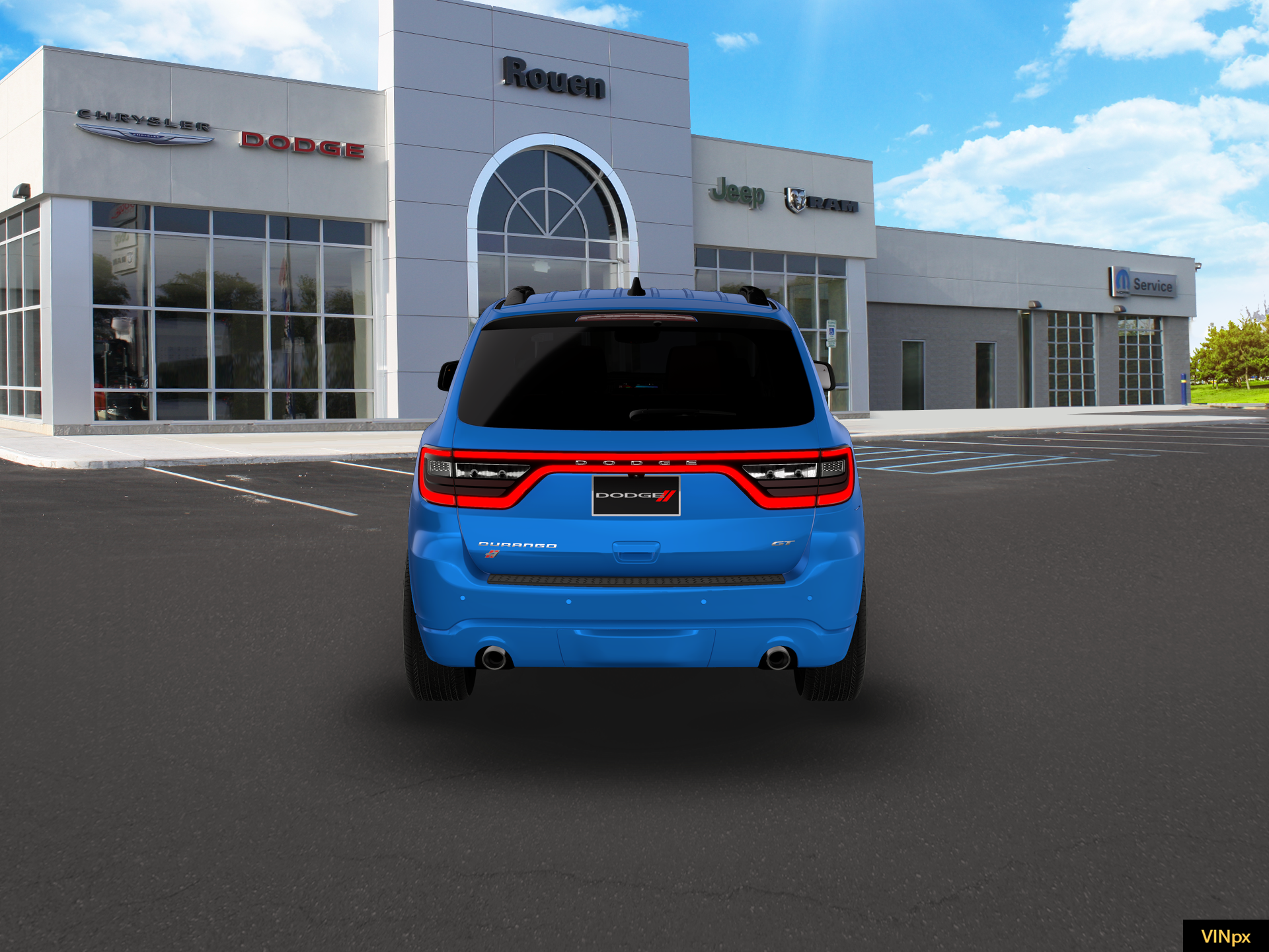 2026 Dodge Durango DURANGO GT PLUS AWD