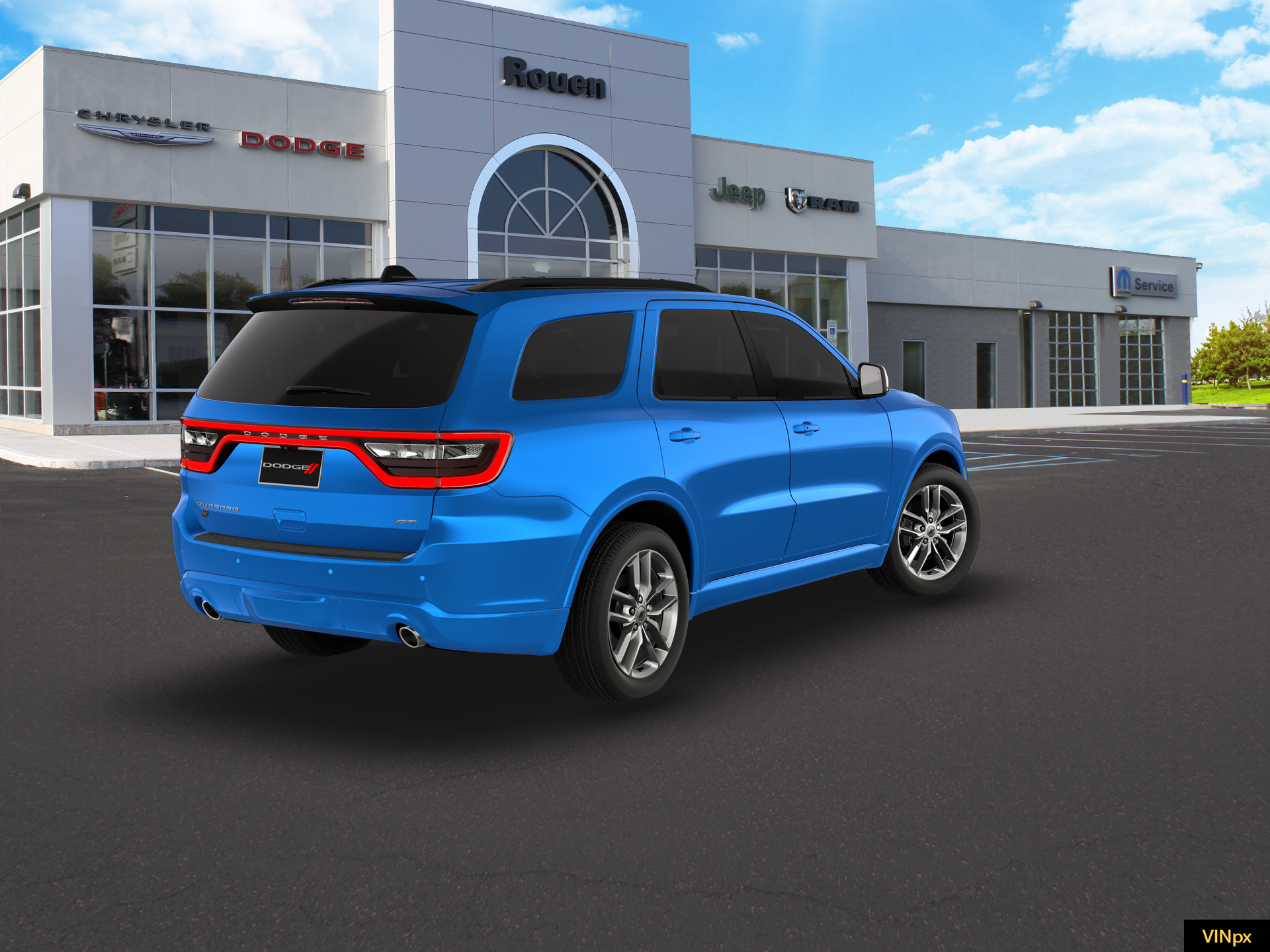 2026 Dodge Durango DURANGO GT PLUS AWD