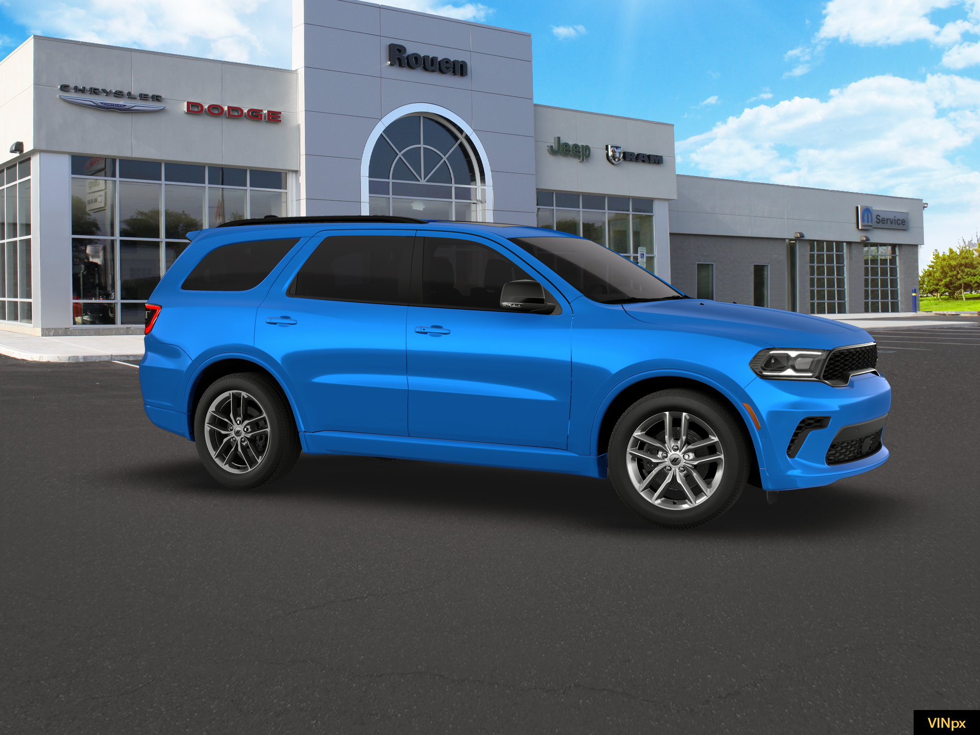 2026 Dodge Durango DURANGO GT PLUS AWD