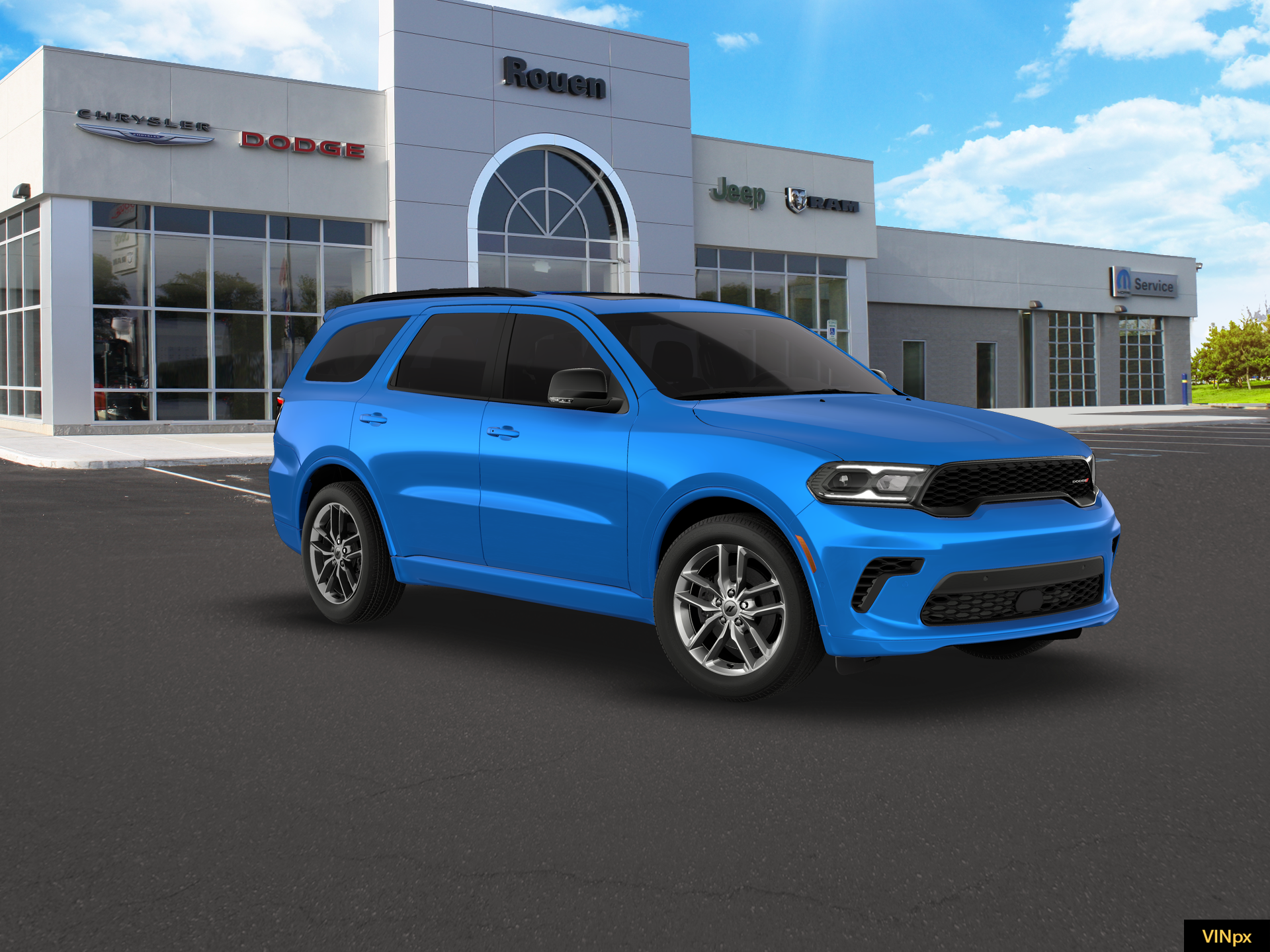 2026 Dodge Durango DURANGO GT PLUS AWD