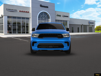 2026 Dodge Durango DURANGO GT PLUS AWD
