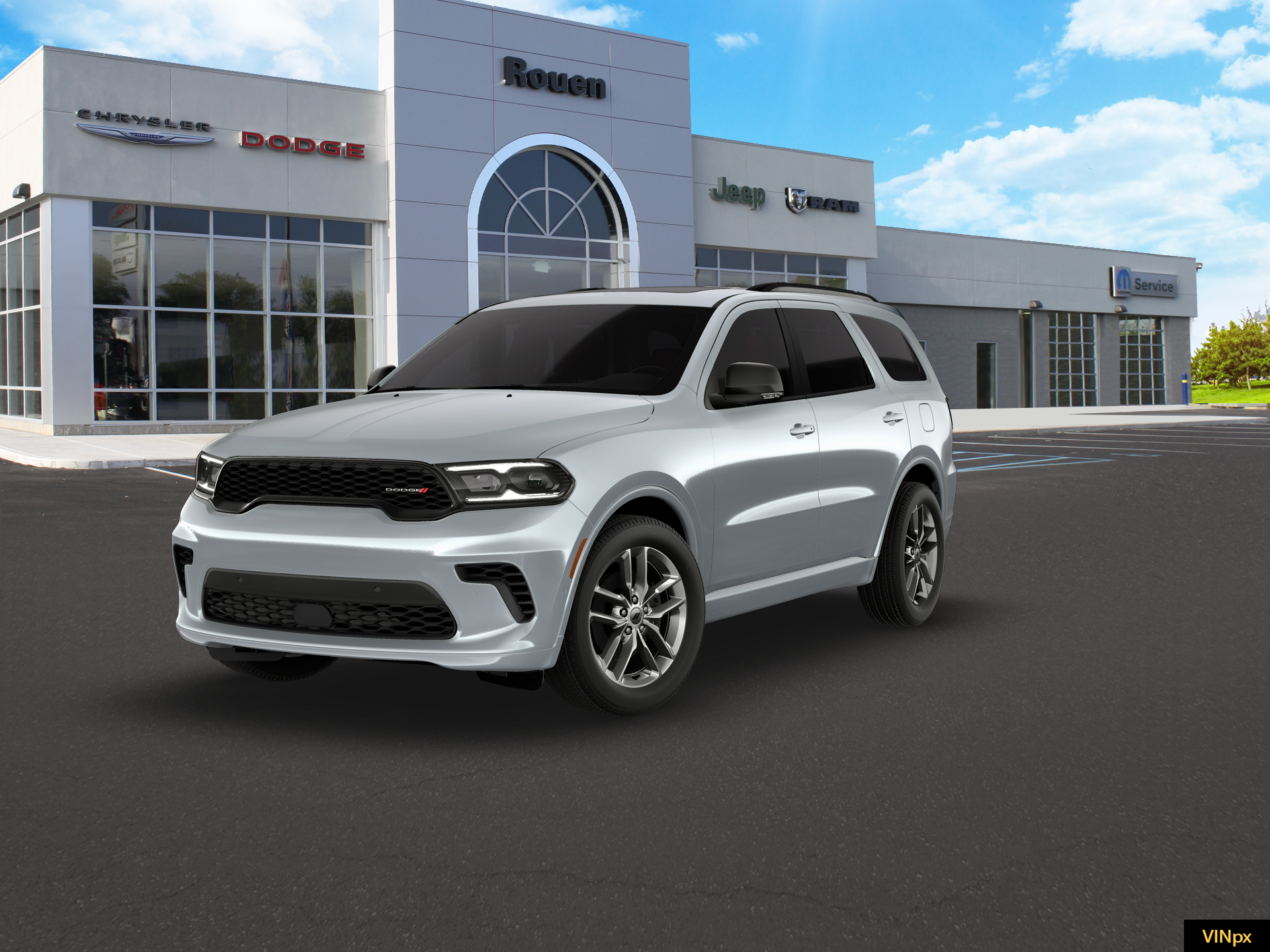 2026 Dodge Durango DURANGO GT PLUS AWD
