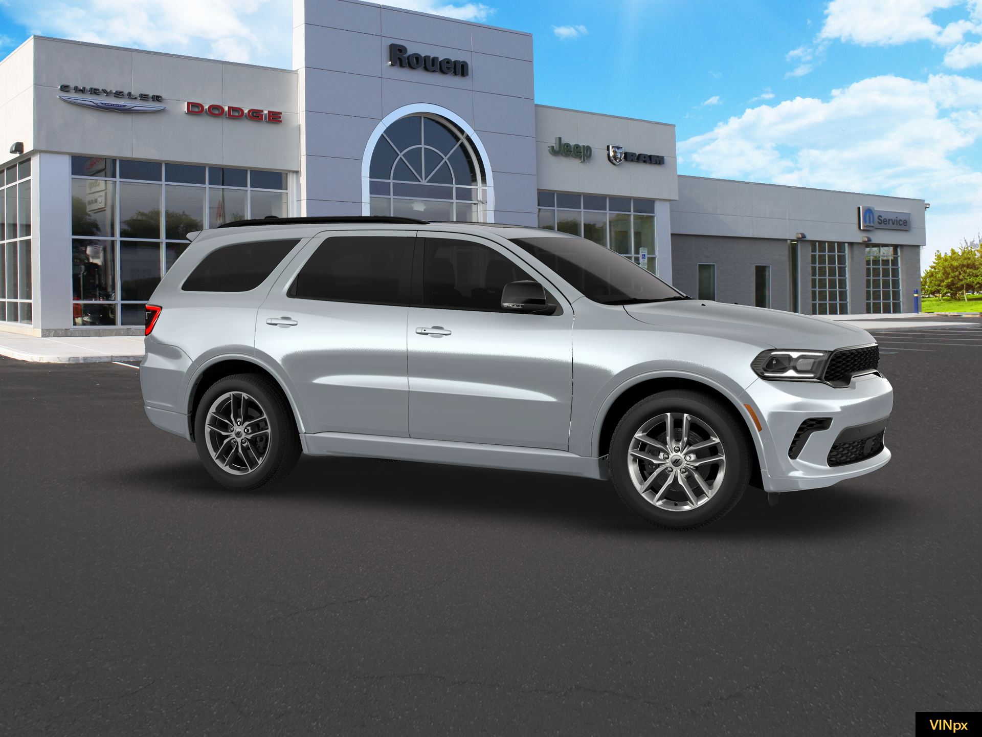 2026 Dodge Durango DURANGO GT PLUS AWD