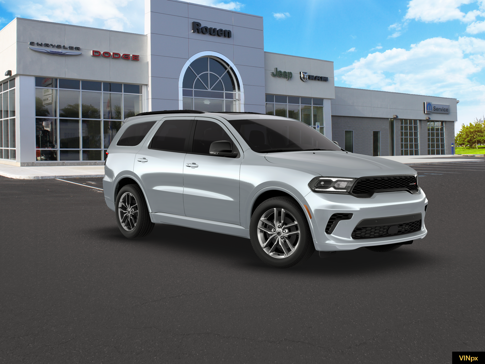 2026 Dodge Durango DURANGO GT PLUS AWD