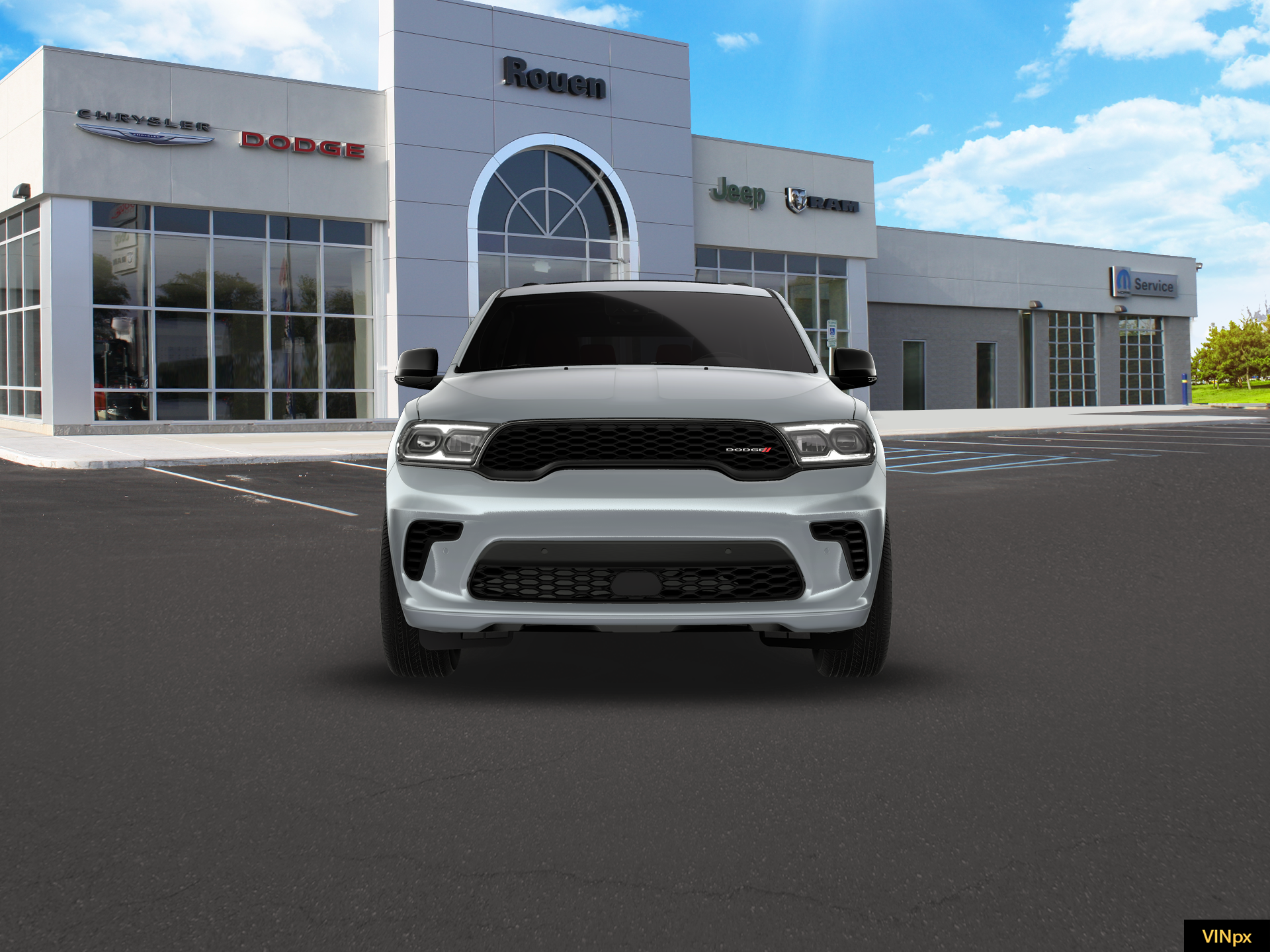 2026 Dodge Durango DURANGO GT PLUS AWD