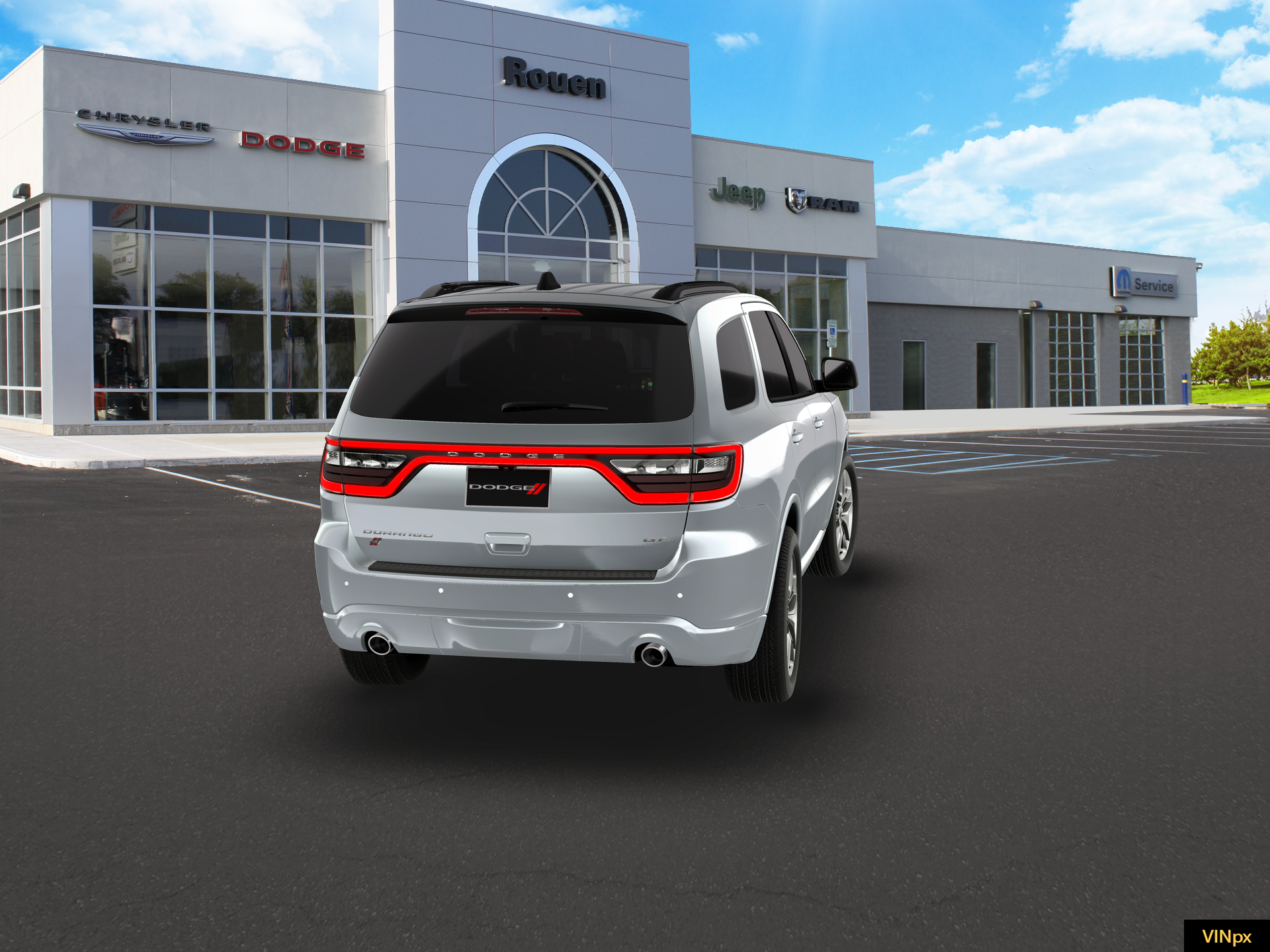2026 Dodge Durango DURANGO GT PLUS AWD