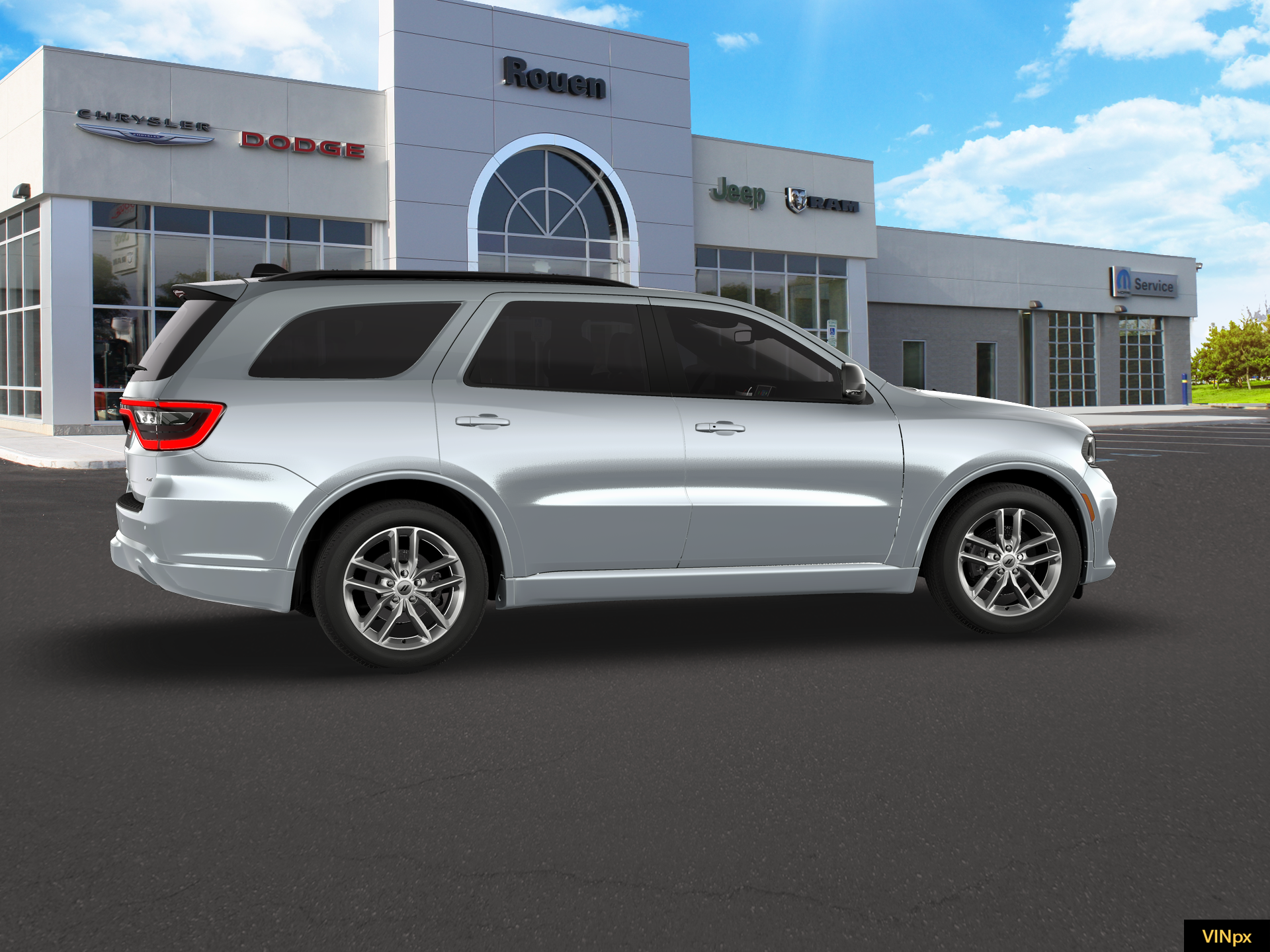 2026 Dodge Durango DURANGO GT PLUS AWD