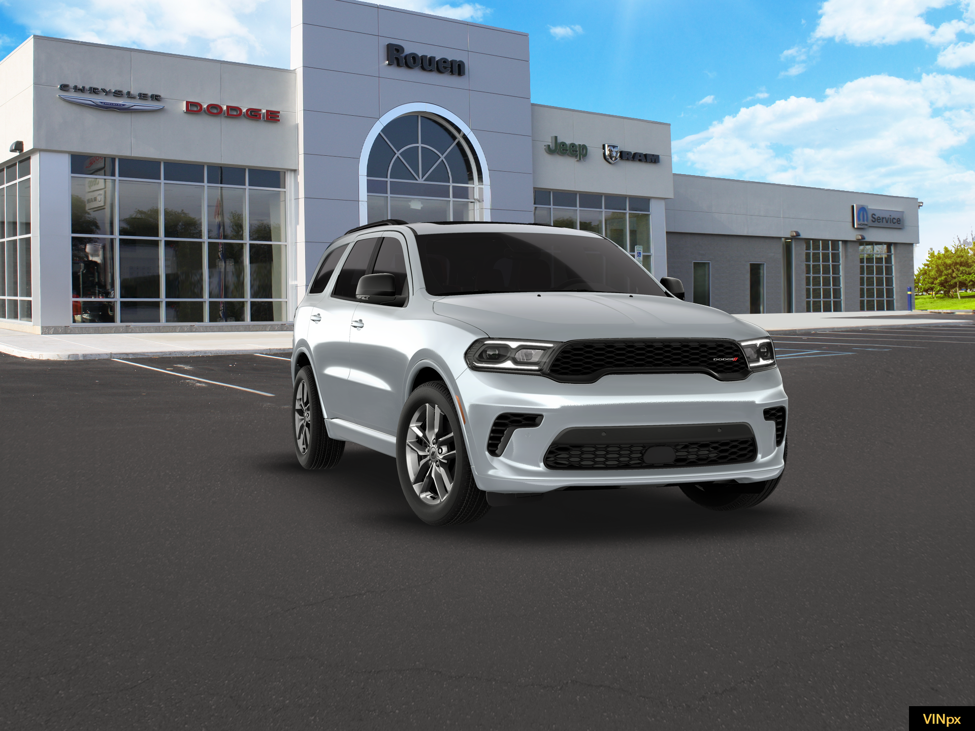 2026 Dodge Durango DURANGO GT PLUS AWD