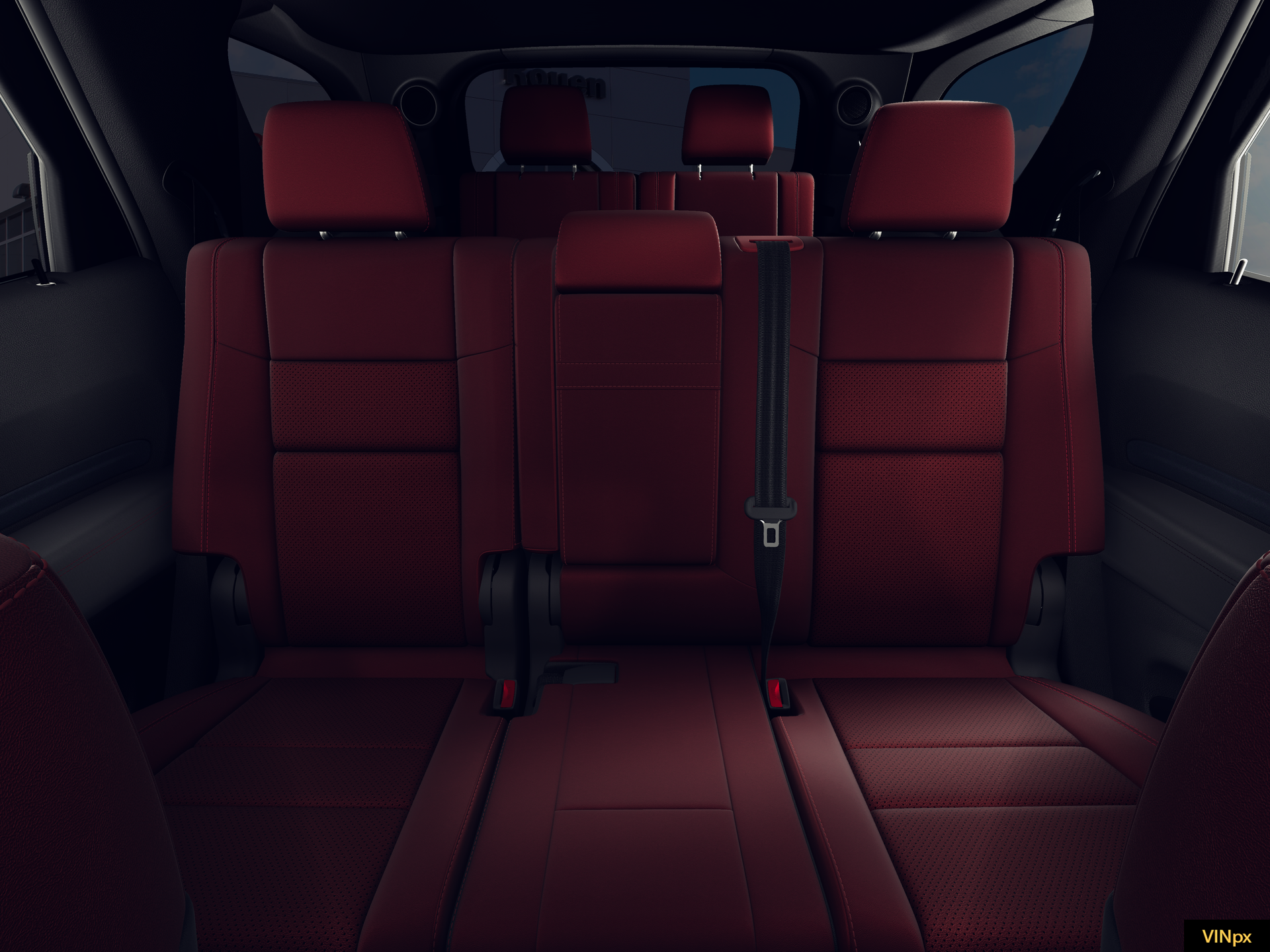 2026 Dodge Durango DURANGO GT PLUS AWD