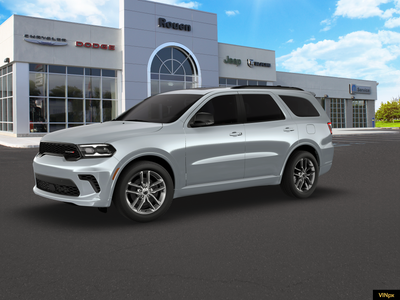 2026 Dodge Durango DURANGO GT PLUS AWD