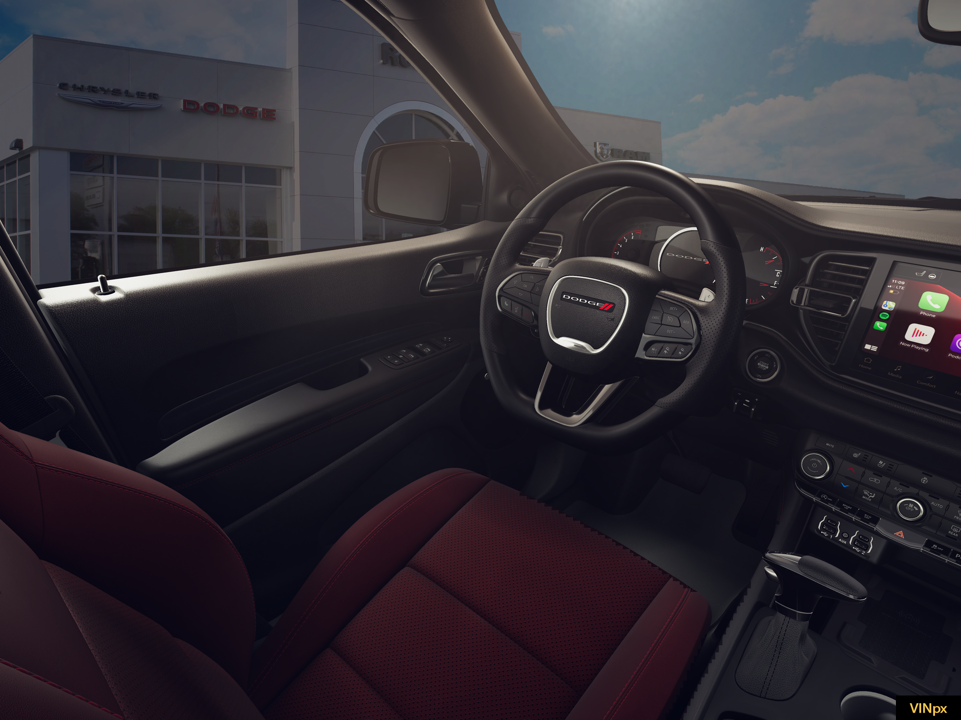 2026 Dodge Durango DURANGO GT PLUS AWD