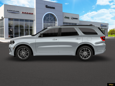 2026 Dodge Durango DURANGO GT PLUS AWD