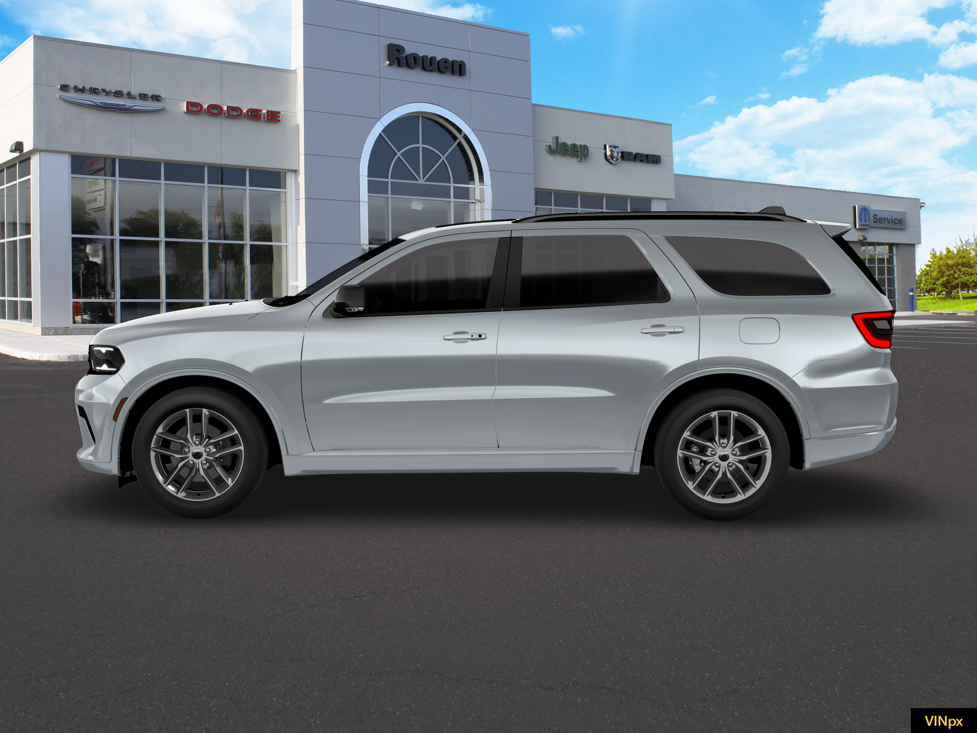 2026 Dodge Durango DURANGO GT PLUS AWD