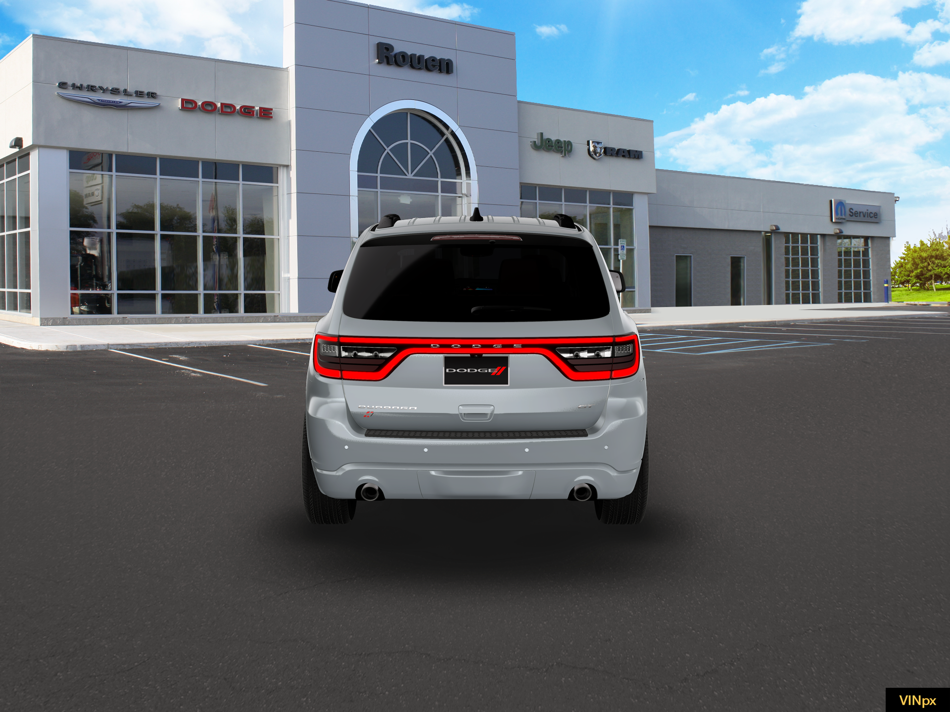 2026 Dodge Durango DURANGO GT PLUS AWD