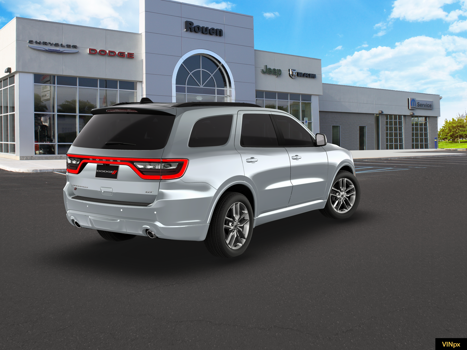 2026 Dodge Durango DURANGO GT PLUS AWD
