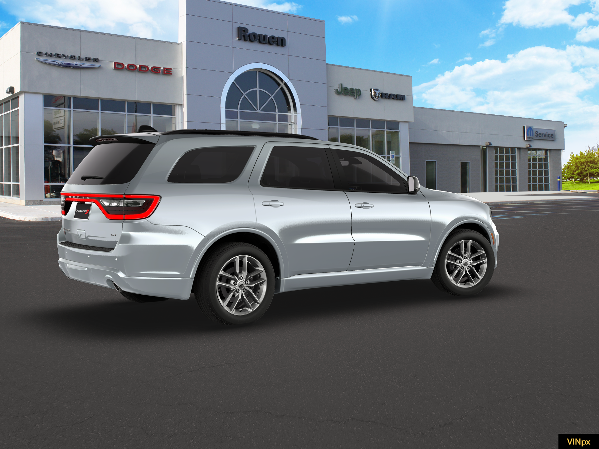 2026 Dodge Durango DURANGO GT PLUS AWD