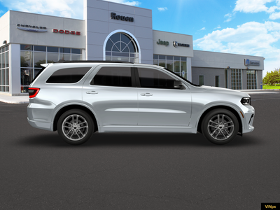 2026 Dodge Durango DURANGO GT PLUS AWD