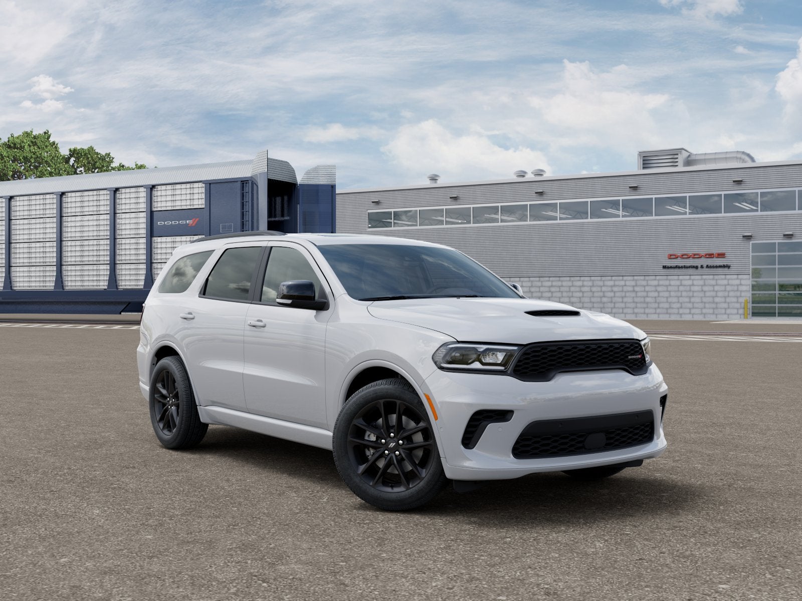 2026 Dodge Durango DURANGO GT PLUS AWD
