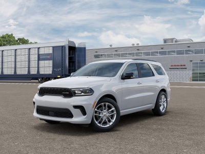 2026 Dodge Durango DURANGO GT PLUS AWD